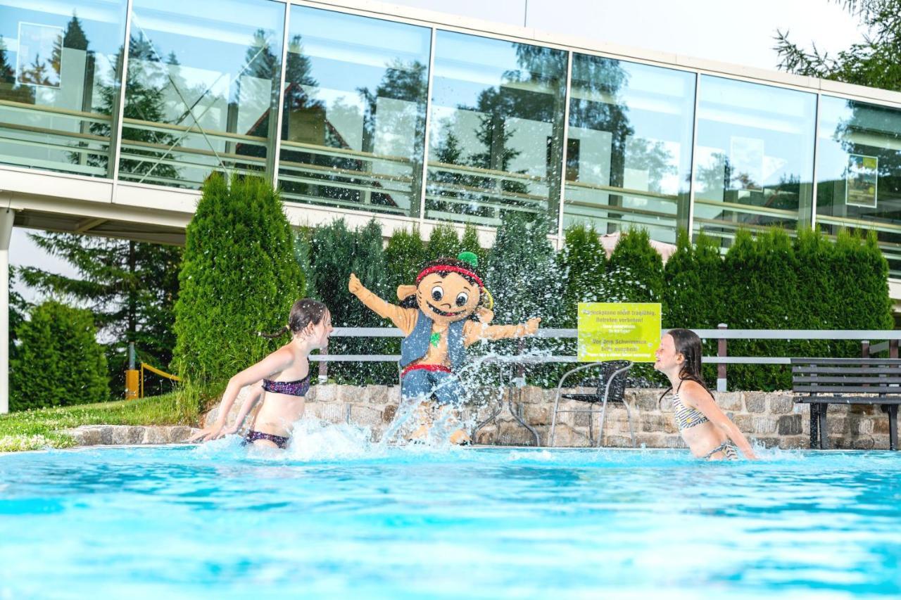 Ahorn Waldhotel Altenberg  Dış mekan fotoğraf