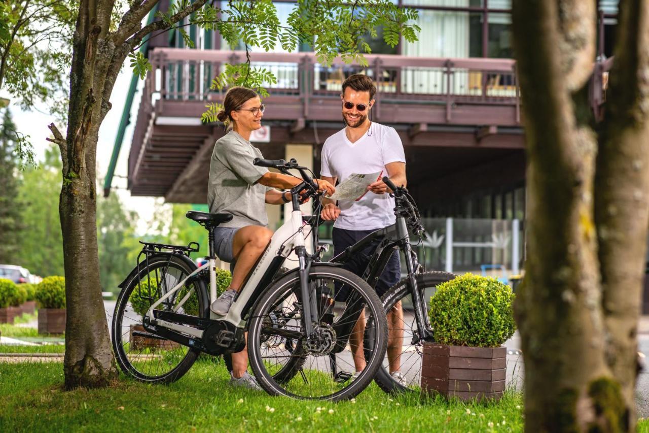 Ahorn Waldhotel Altenberg  Dış mekan fotoğraf