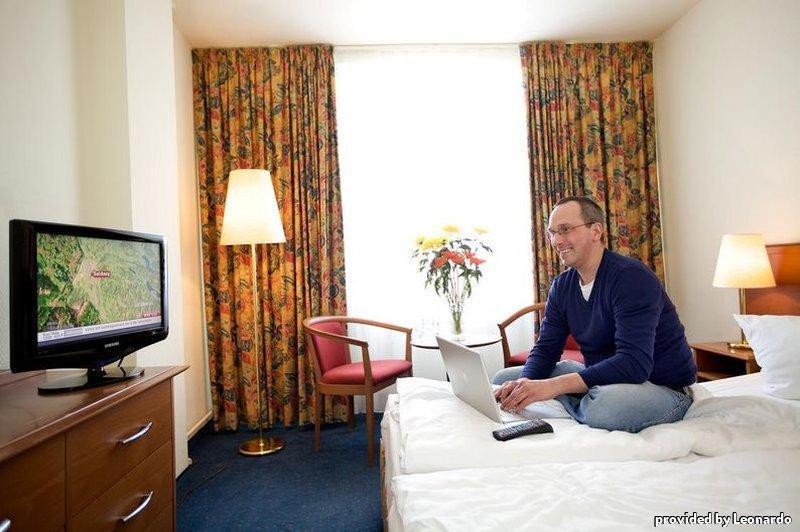Ahorn Waldhotel Altenberg  Oda fotoğraf