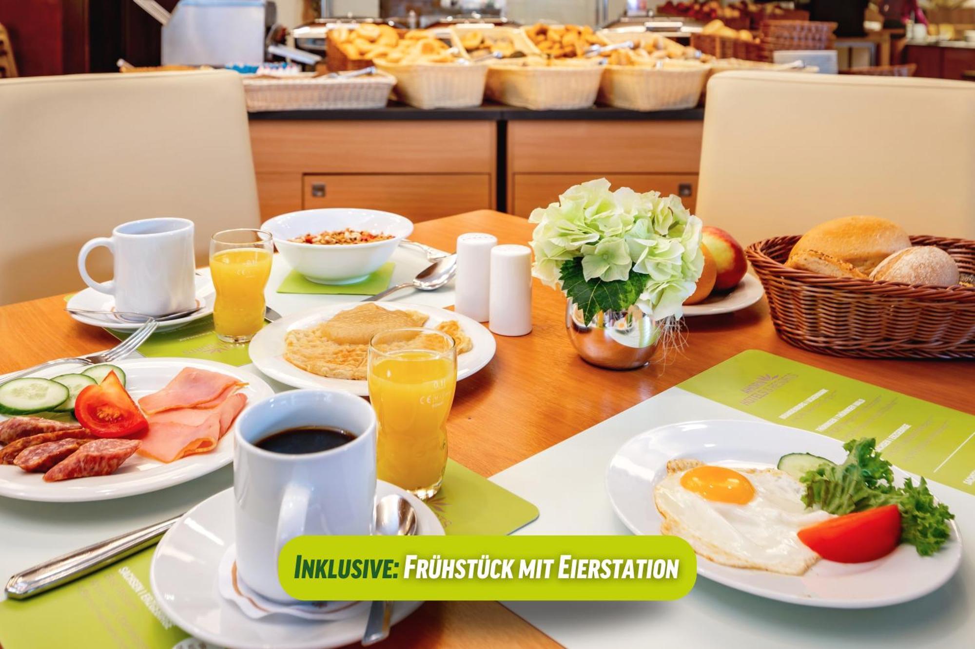 Ahorn Waldhotel Altenberg  Dış mekan fotoğraf