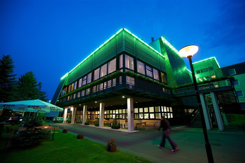 Ahorn Waldhotel Altenberg  Dış mekan fotoğraf