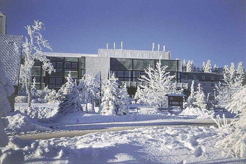 Ahorn Waldhotel Altenberg  Dış mekan fotoğraf
