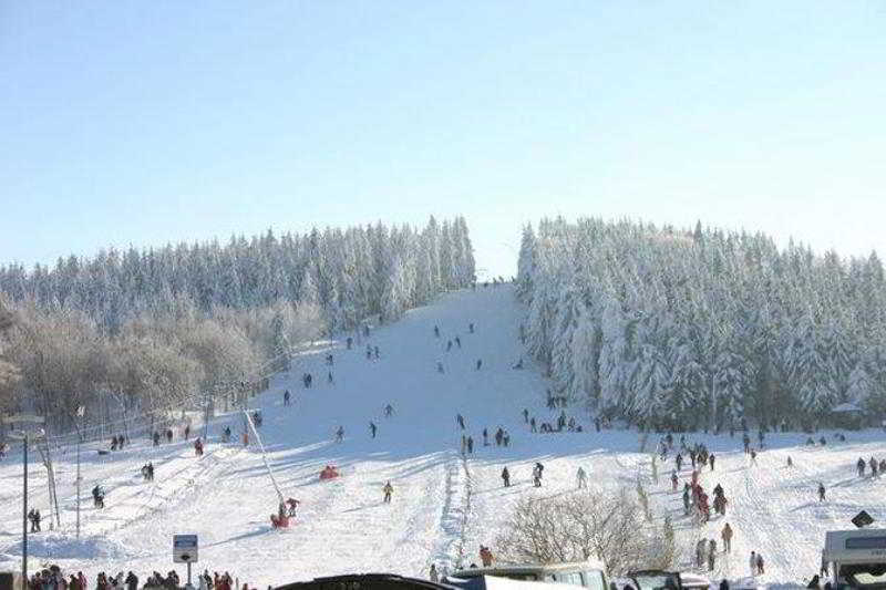 Ahorn Waldhotel Altenberg  Dış mekan fotoğraf