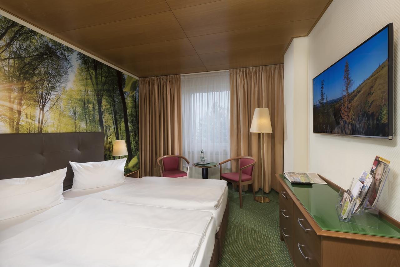 Ahorn Waldhotel Altenberg  Dış mekan fotoğraf
