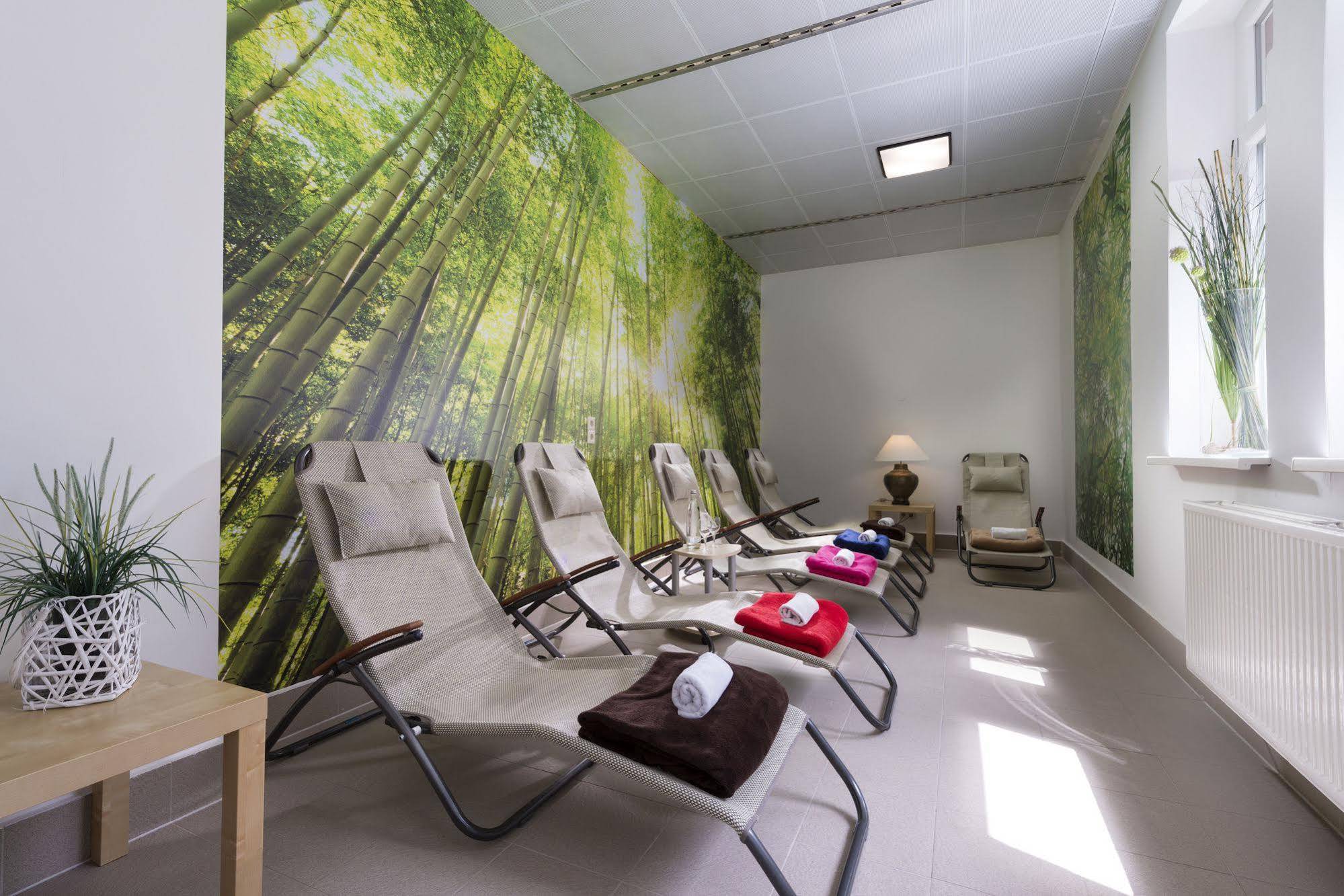 Ahorn Waldhotel Altenberg  Dış mekan fotoğraf