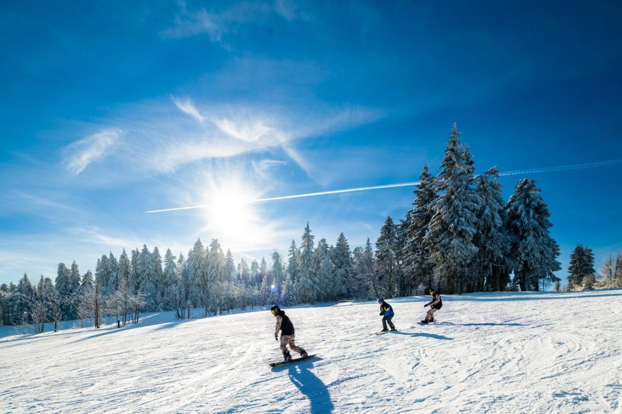 Ahorn Waldhotel Altenberg  Dış mekan fotoğraf